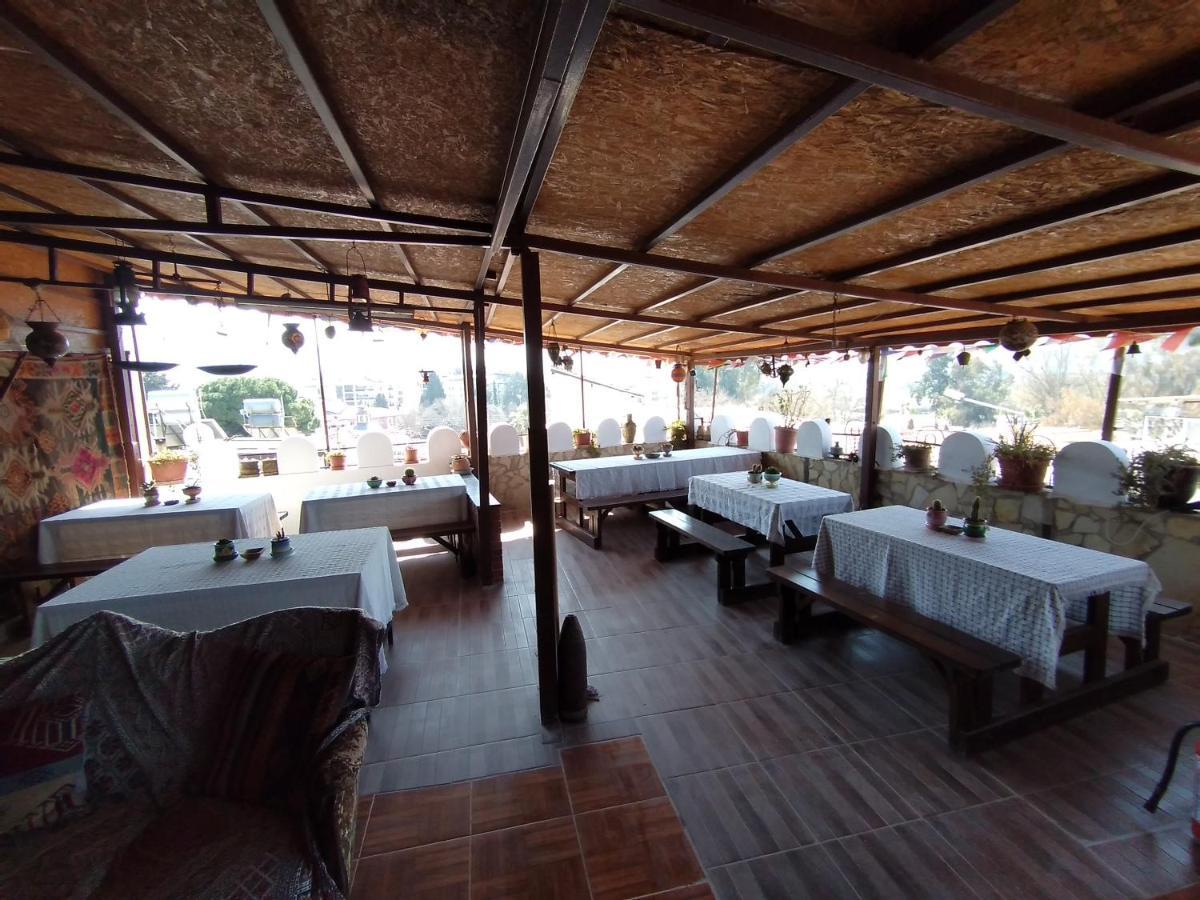 Anz Guest House Pansiyon Селчук Екстериор снимка