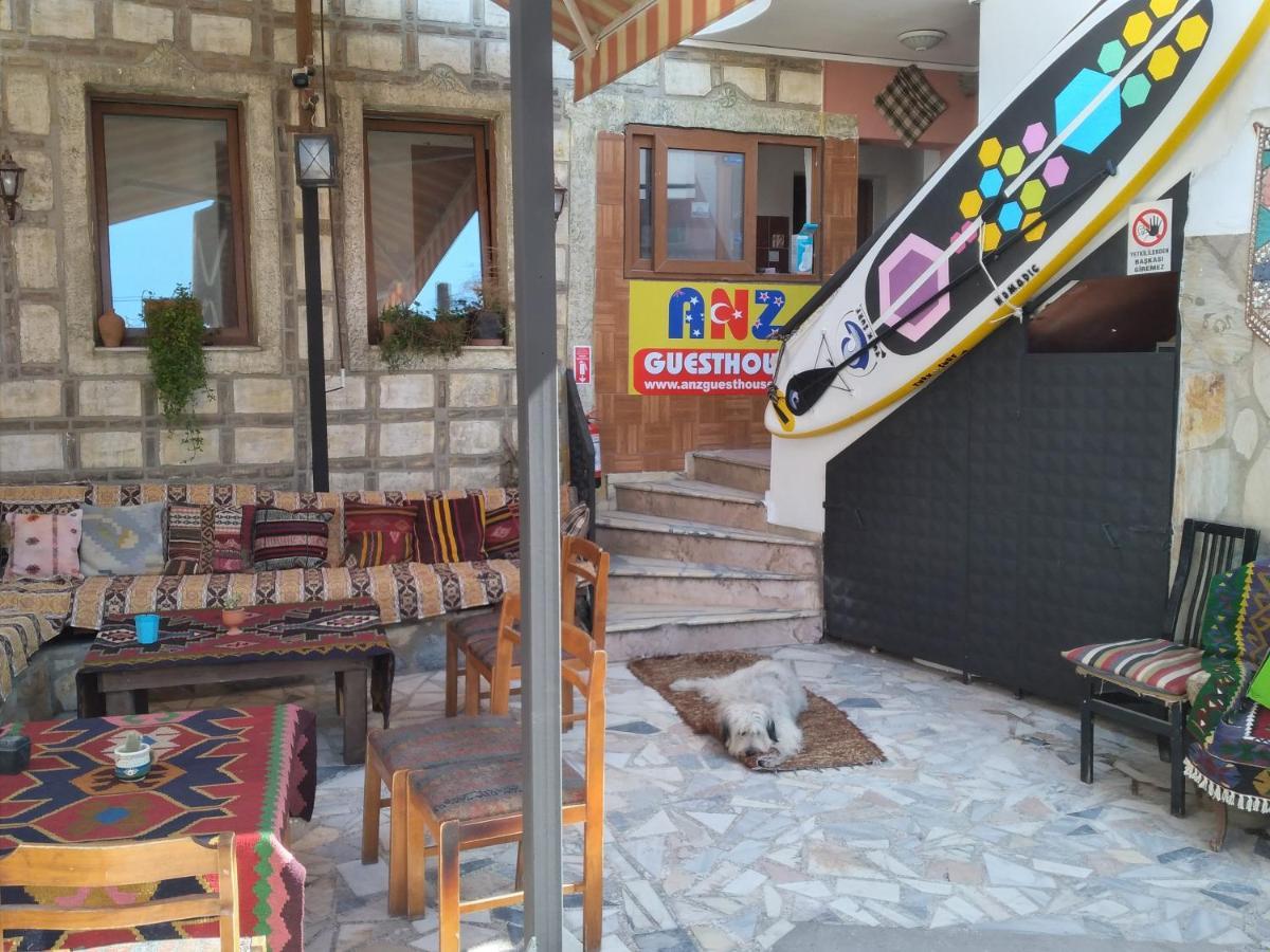 Anz Guest House Pansiyon Селчук Екстериор снимка