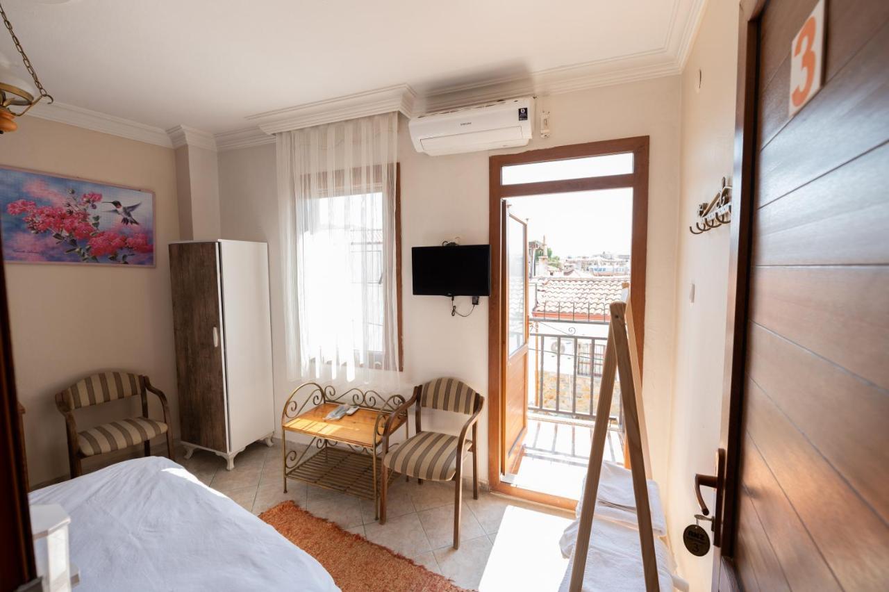 Anz Guest House Pansiyon Селчук Екстериор снимка