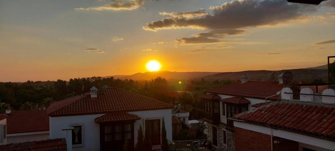 Anz Guest House Pansiyon Селчук Екстериор снимка