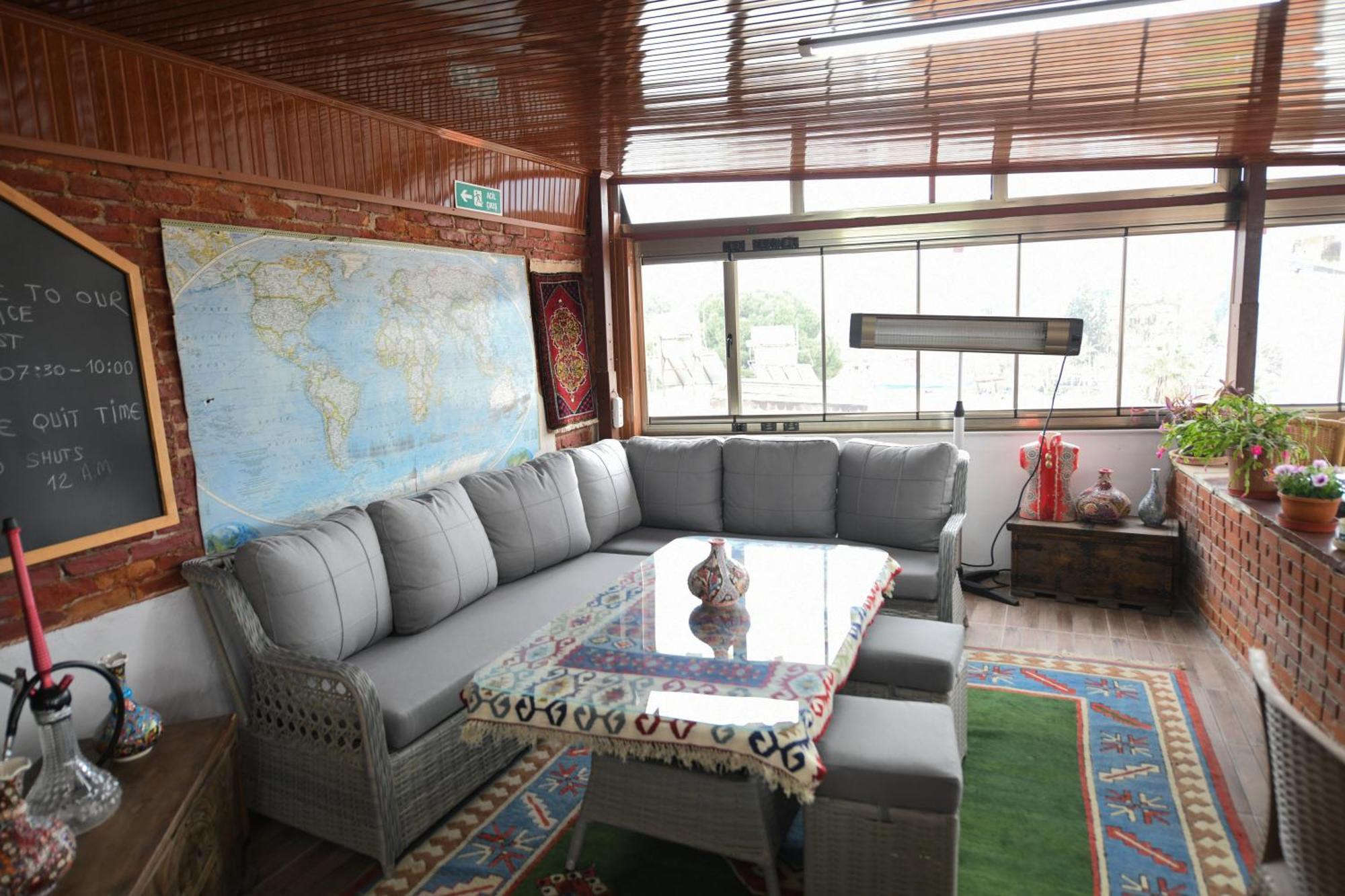 Anz Guest House Pansiyon Селчук Екстериор снимка